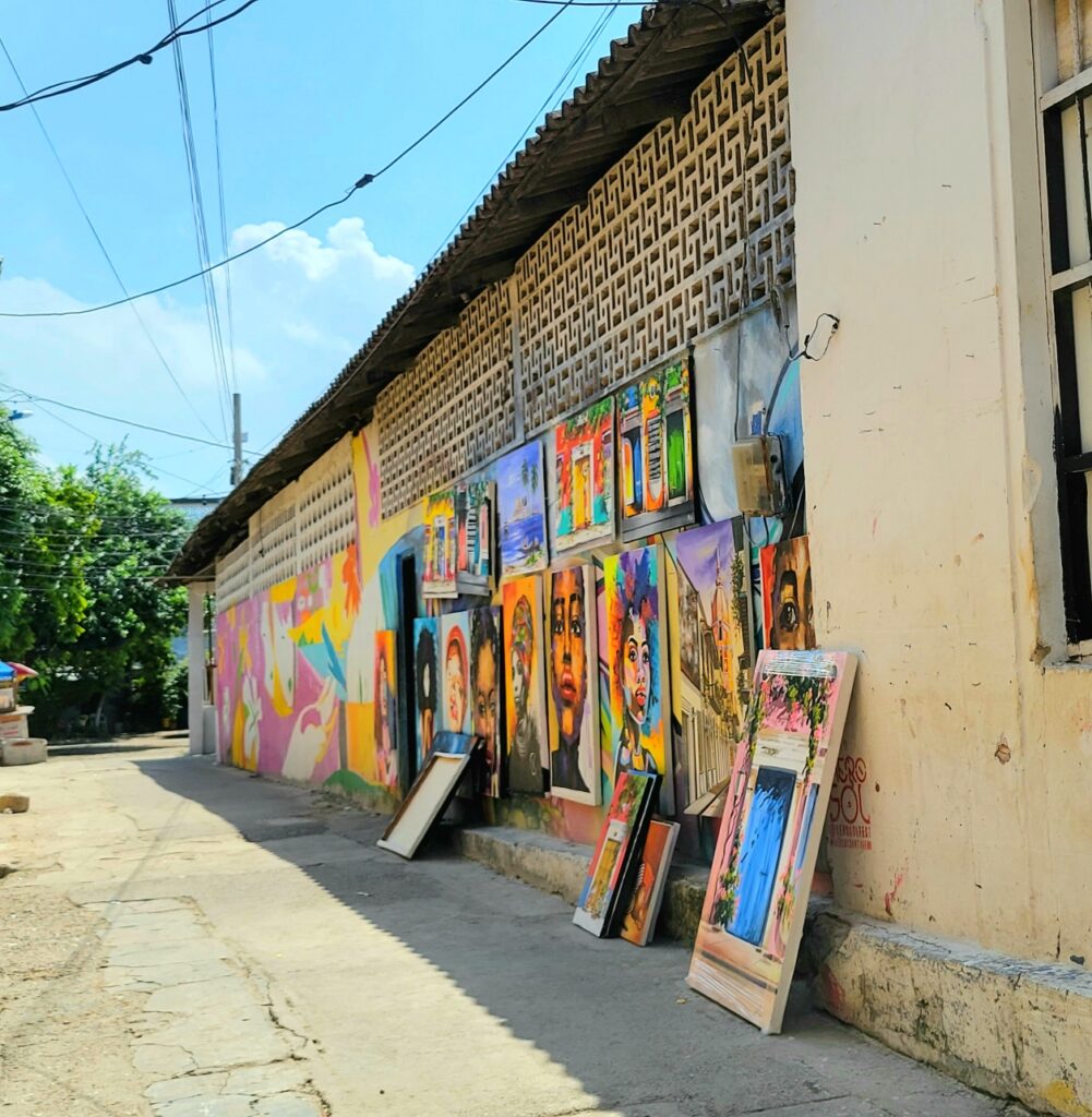 Art for sale Getsemani