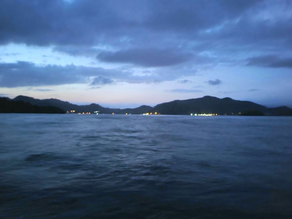 Puerto Lindo at dawn