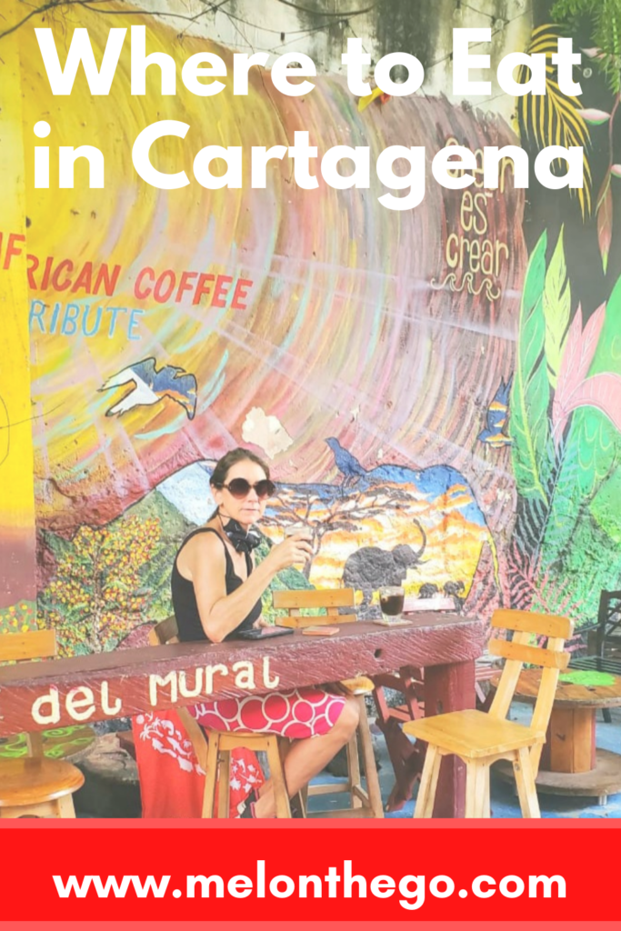 Pin Where to Eat in Cartagena Colombia now