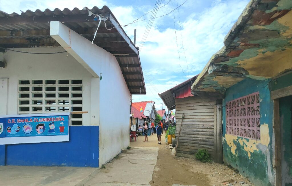 adventures in the San Blas islands took us to Carti