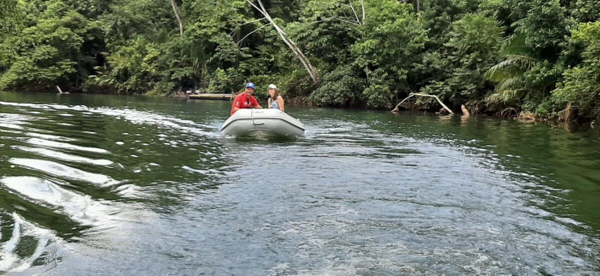 Adventures in the San Blas Islands