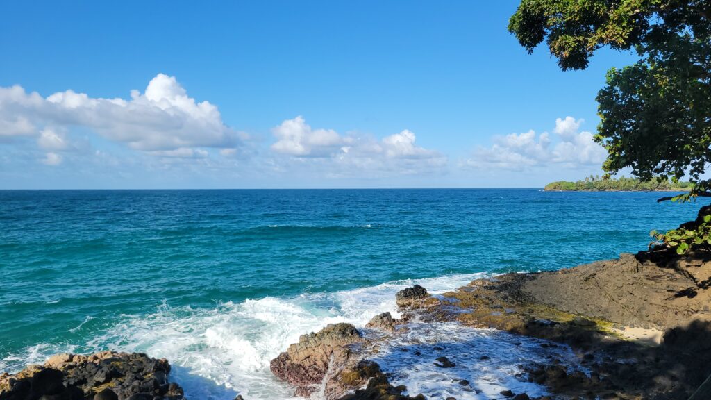 ocean view Bastimentos Bocas del Toro