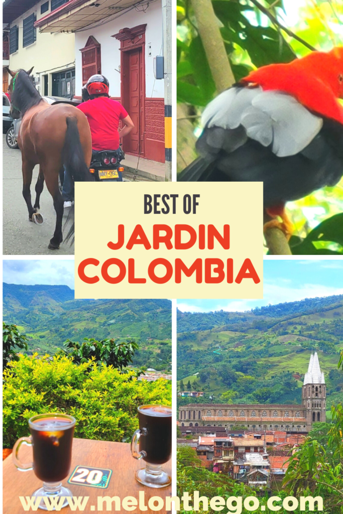 Pin Jardin Colombia Best of