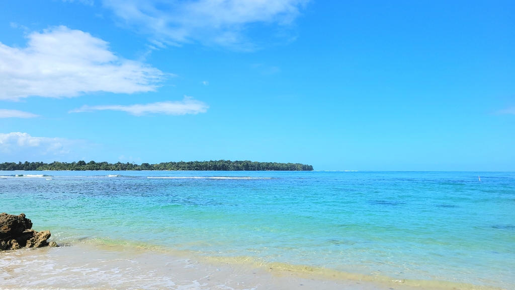 Bocas Drago Beach Panama