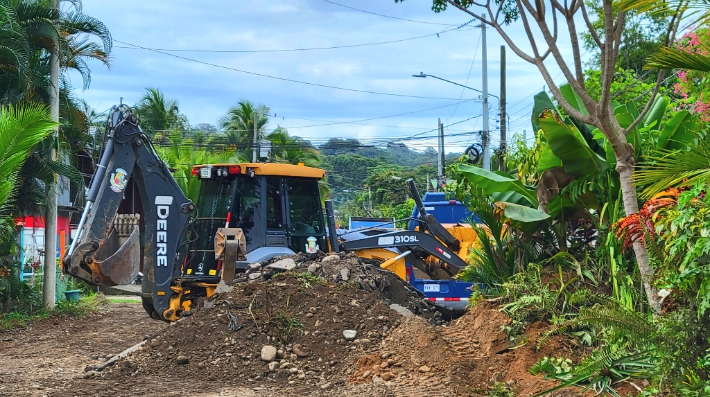 truck in Costa Rica