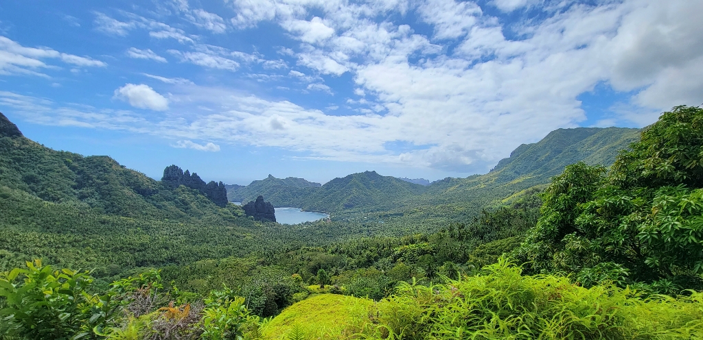 The Marquesas, French Polynesia, Oceania Destination