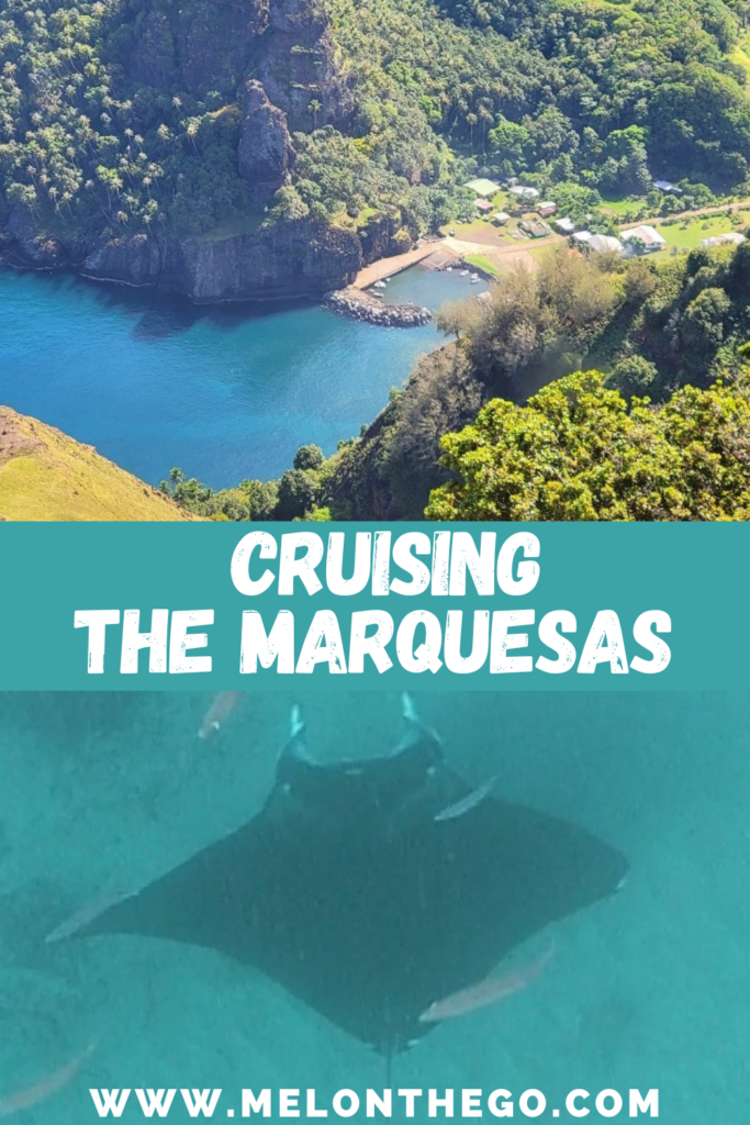 Cruising in The Marquesas pin