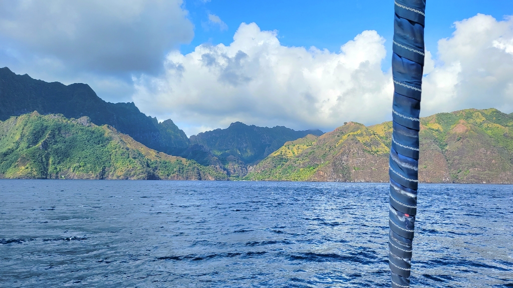 Bay of Virgins, Fatu Hiva