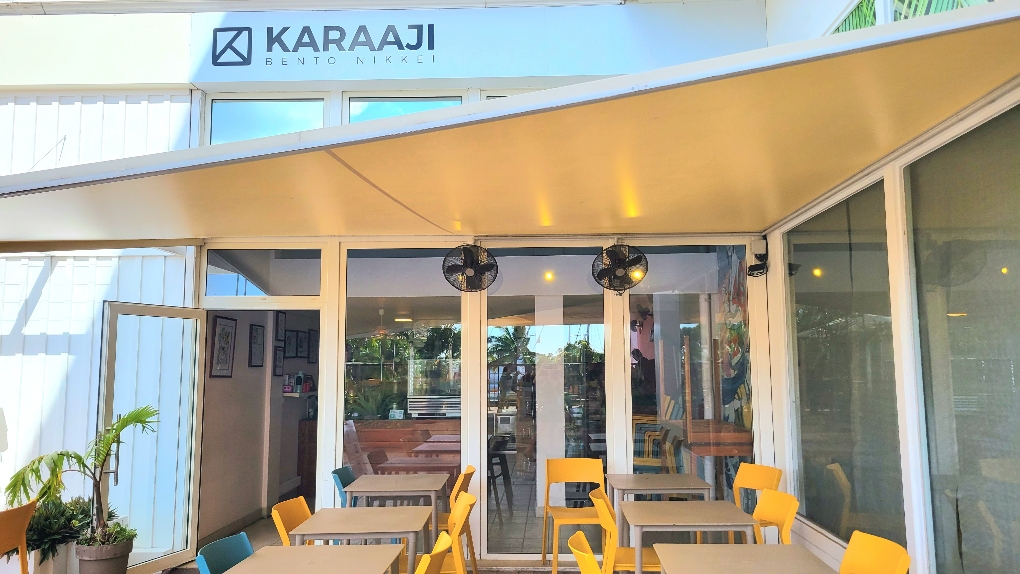 Karaaju Sushi Papeete