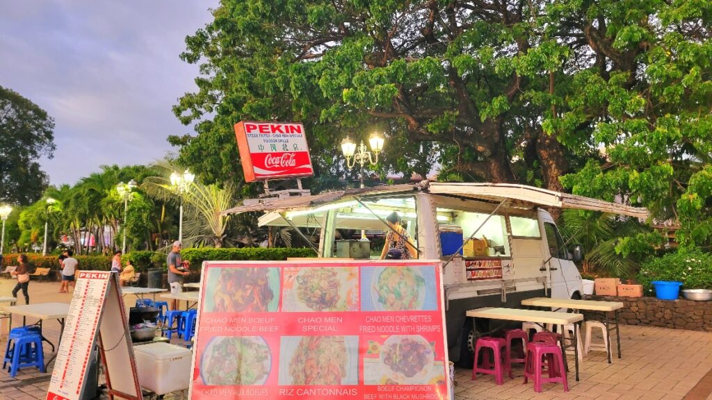 Food Truck Papeete