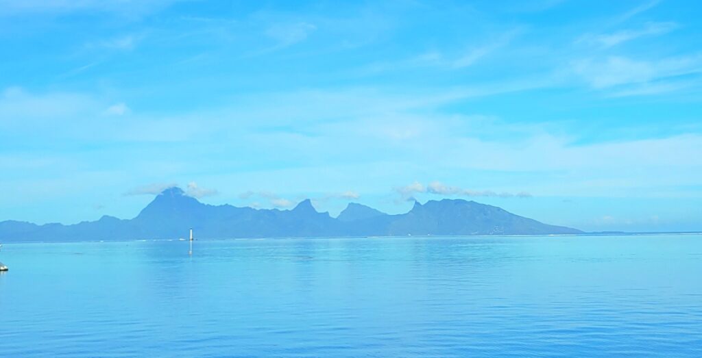 Moorea, French Polynesia
