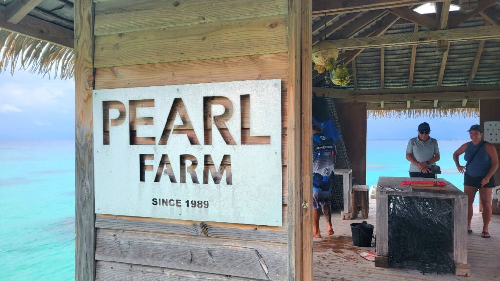 pearl farm Fakarava