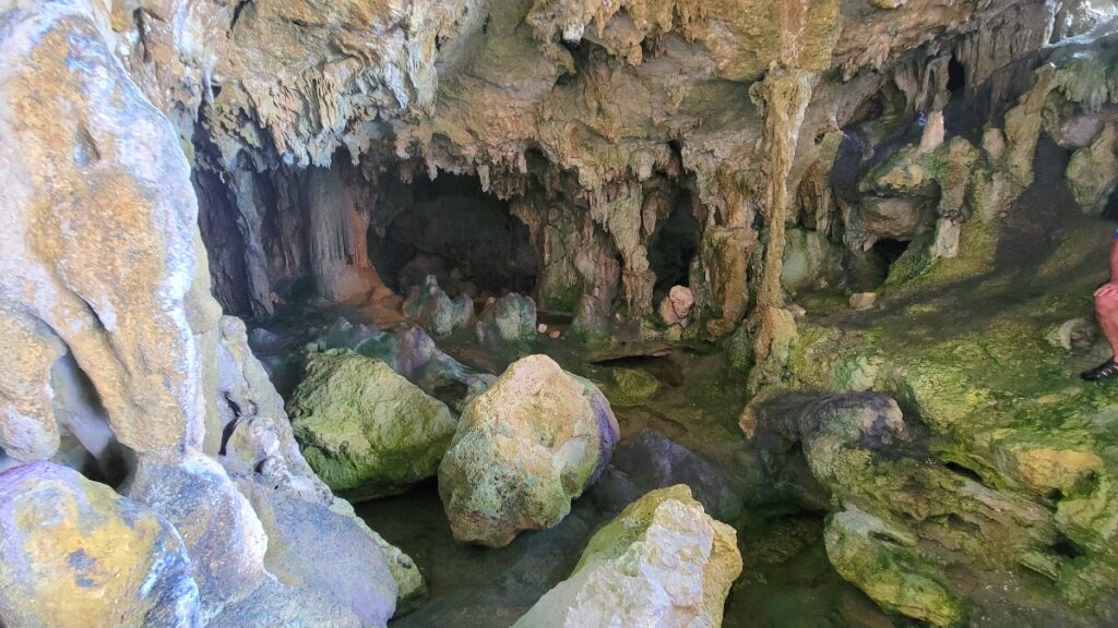 Cave in Niue