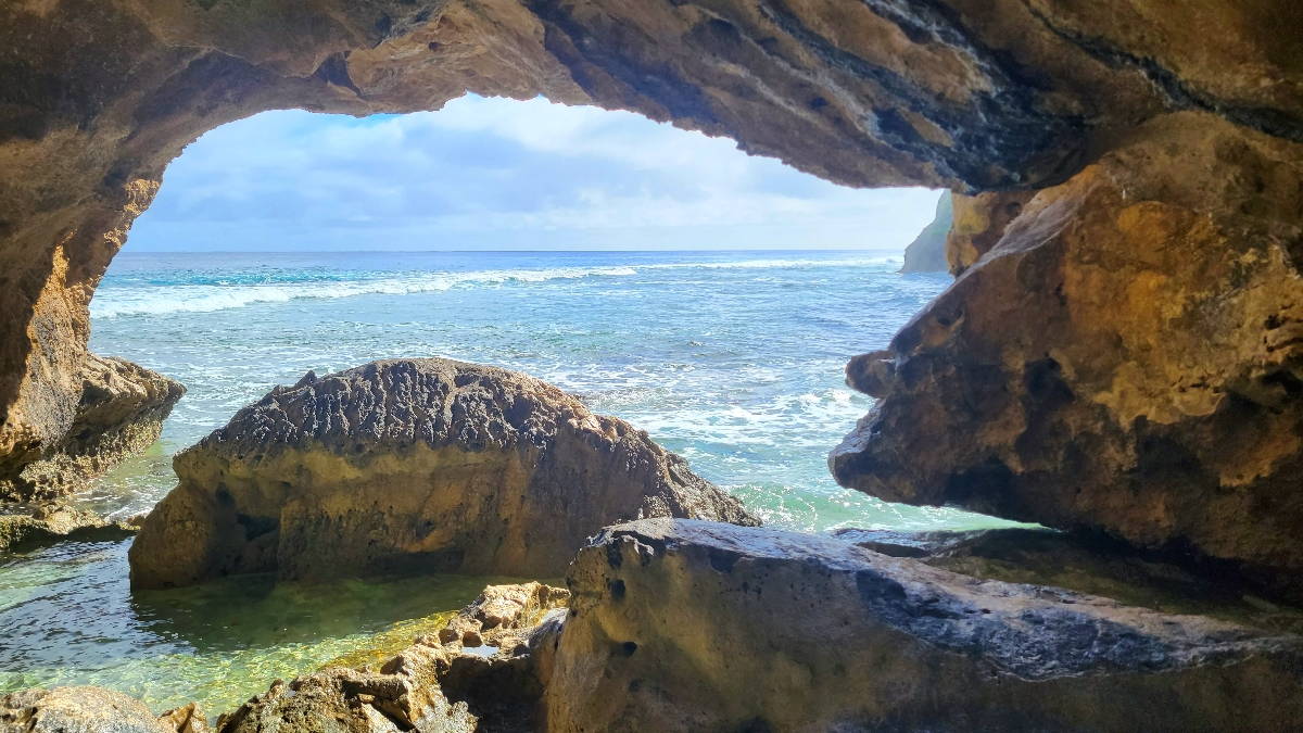 Five Nights in Niue