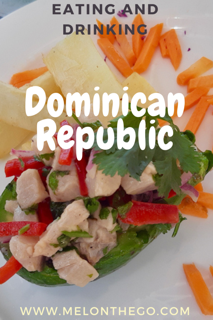 Pin Ceviche, Food and Drink of Dominican Republic