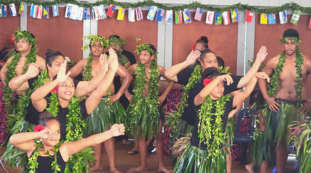 Cultural Show, Niue