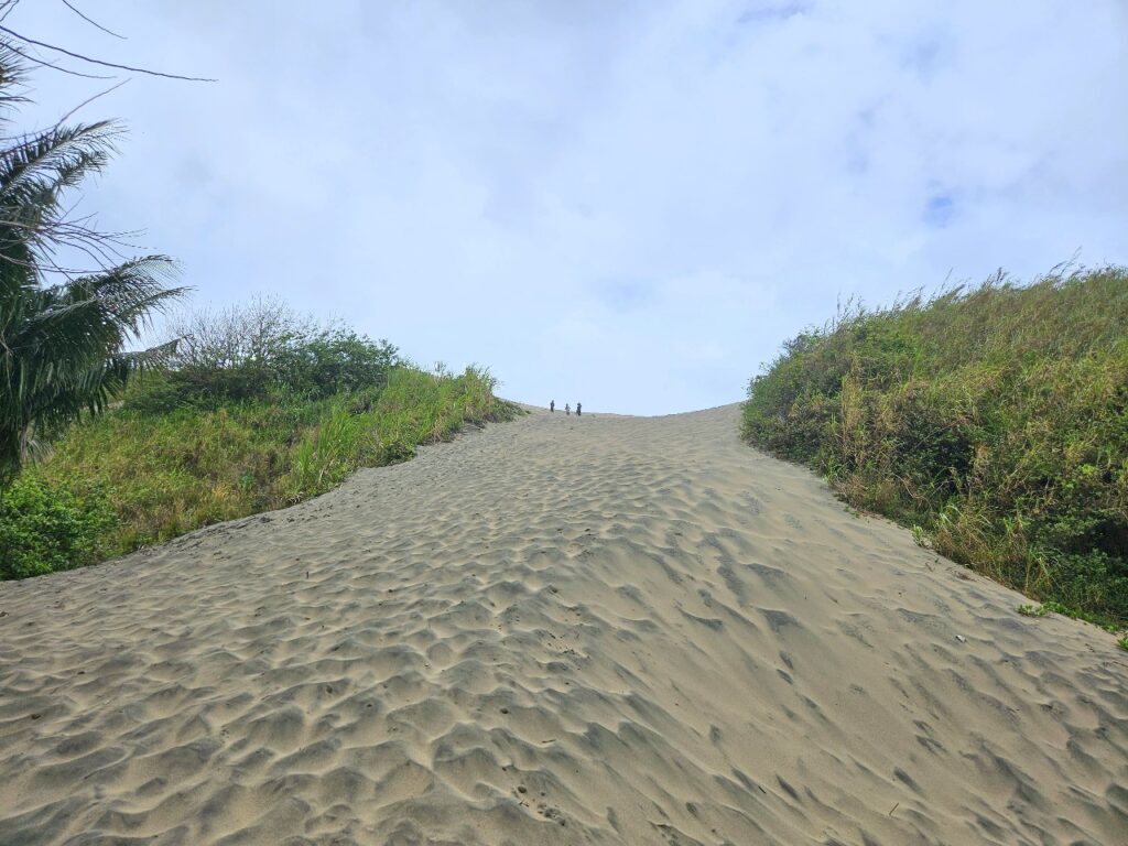 Sigatoka Sand Dunes National park