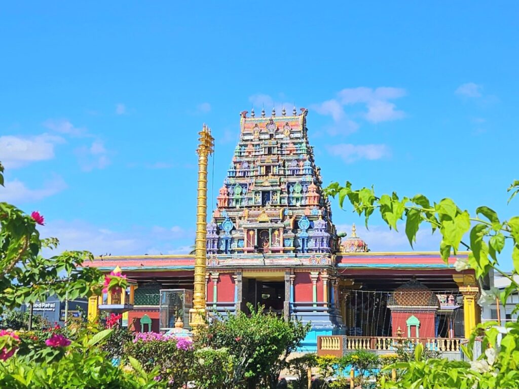 Sri Siva Surbamaniya Temple