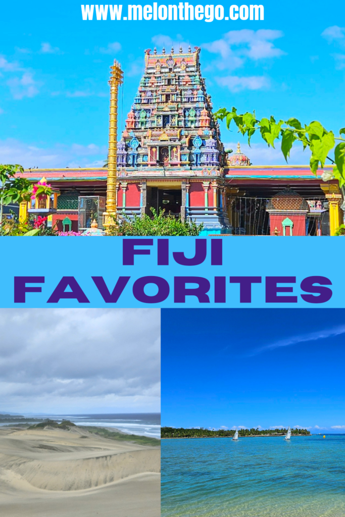 temple, ocean, pin Fiji Favorites