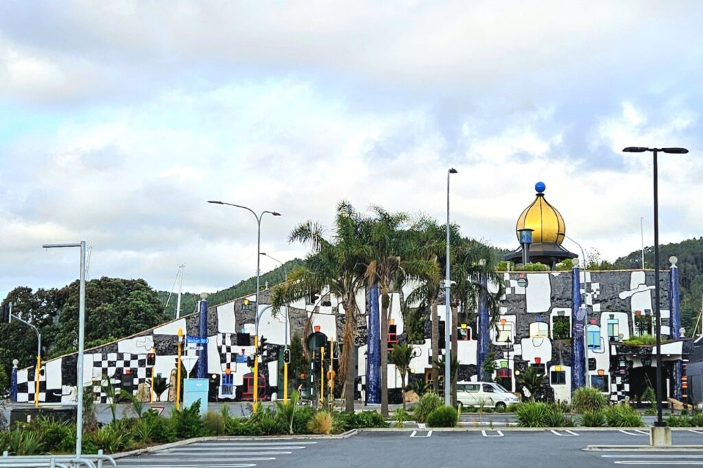 Hundertwasser Art Museum