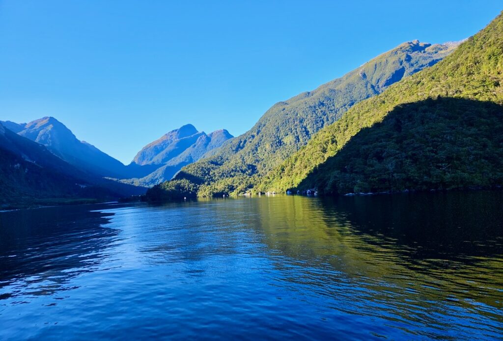 Doubtful Sound, fjordland