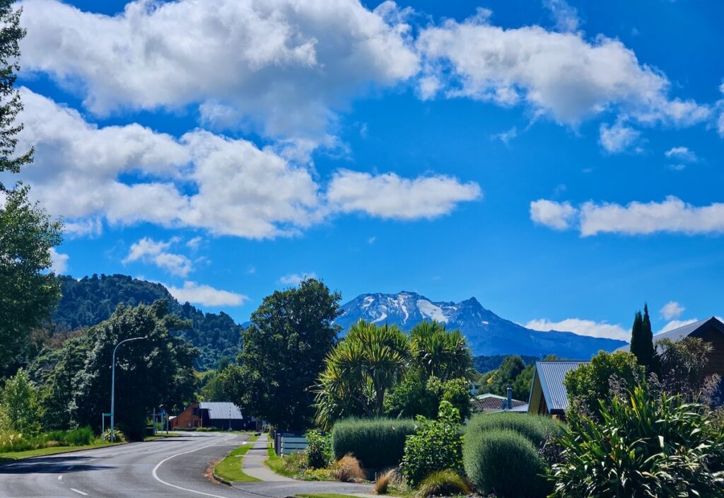 Mountain, nature, New Zealand