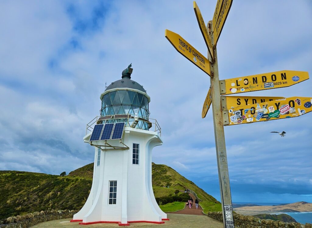 Cape Reinga Lighthouse