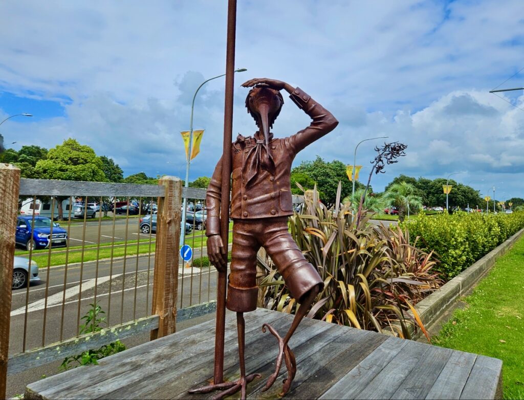 Whakatane Kiwi New Zealand quirky attraction