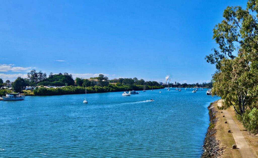 Burnett River, Bundaberg