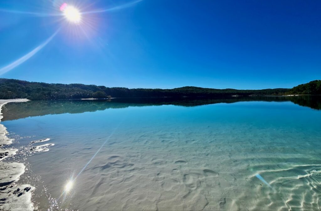 Lake Mackenzie, K'Gari