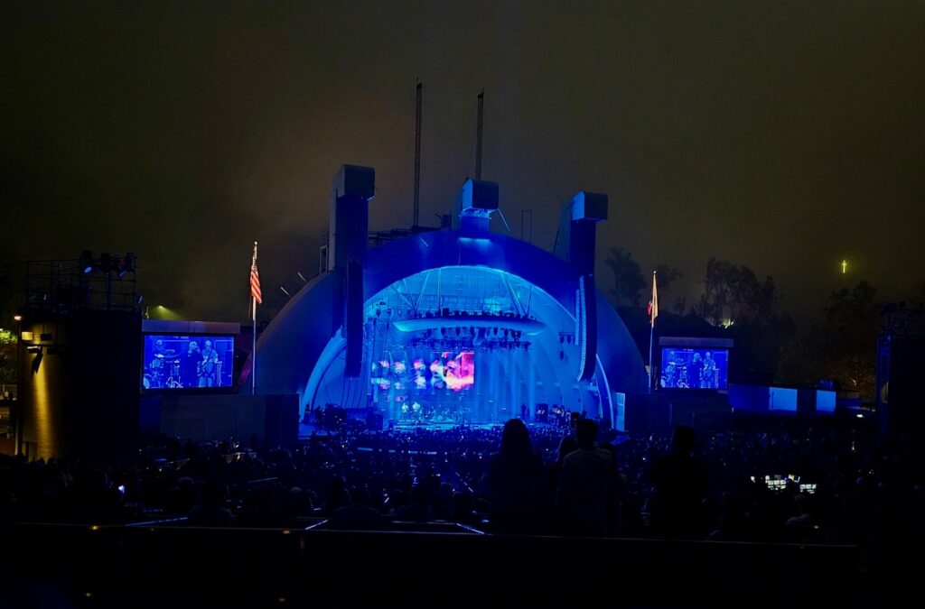 The National Live at the Hollywood Bowl