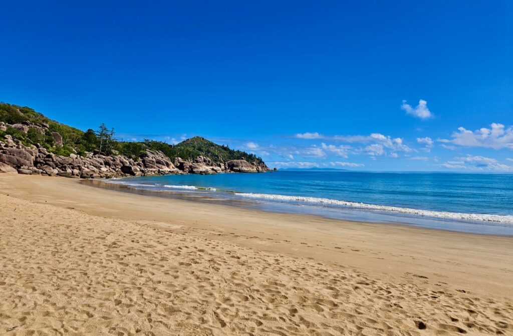 Magnetic Island beach