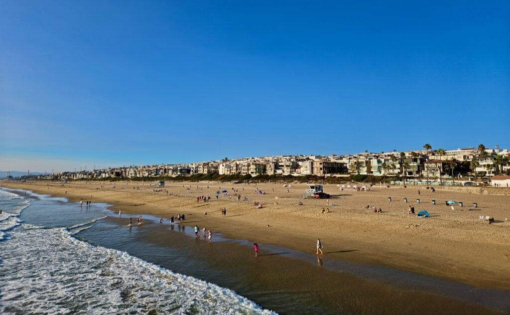 Manhattan Beach Los Angeles 