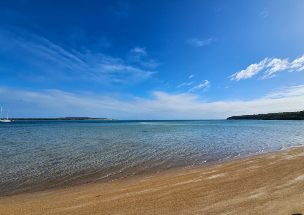 beach, Pancake Creek