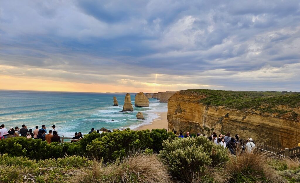 Twelve Apostles, Great Ocean Road trip