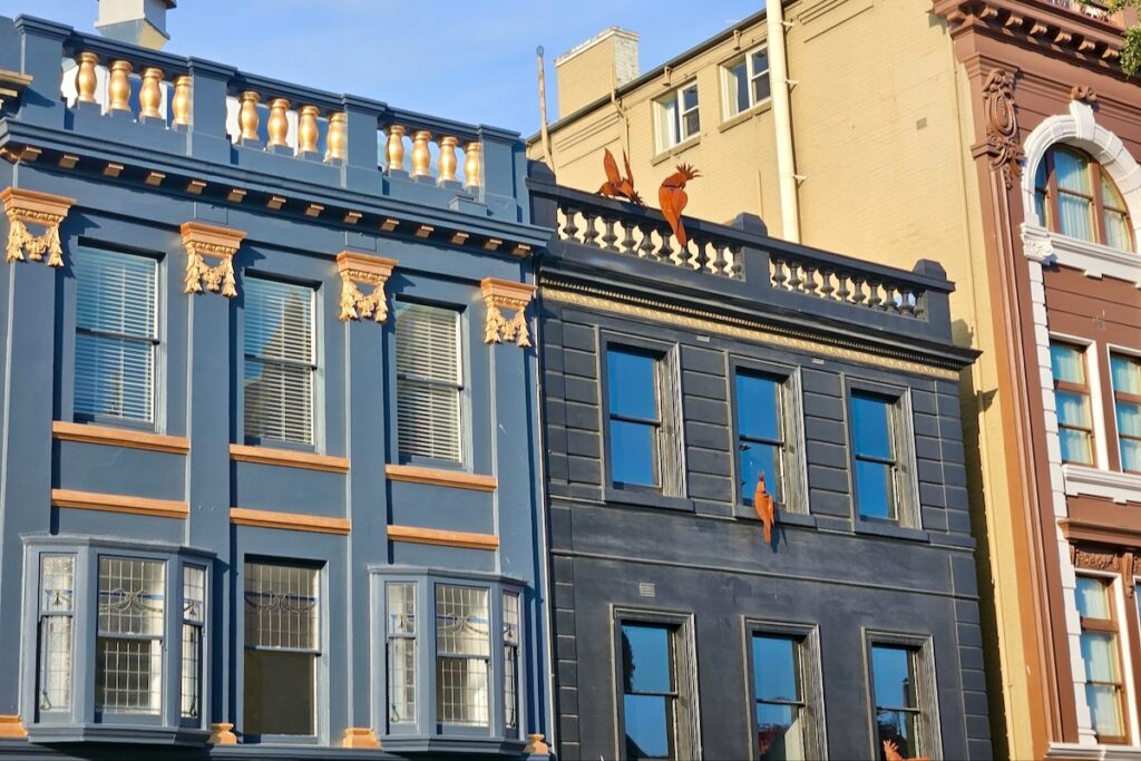Hobart buildings
