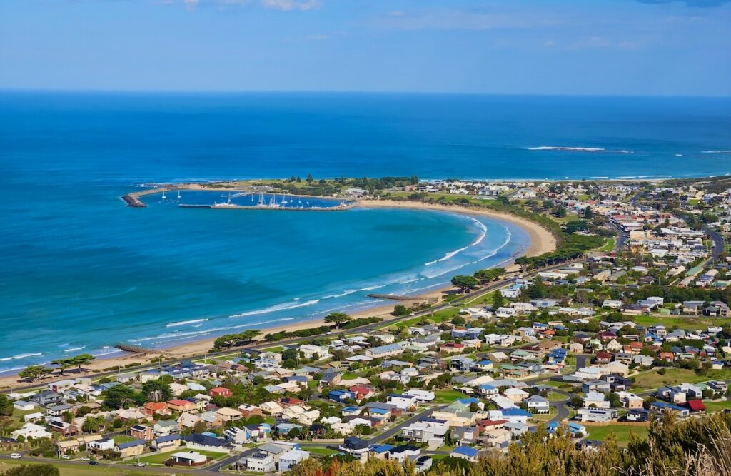 Mariners Lookout Great Ocean Road trip
