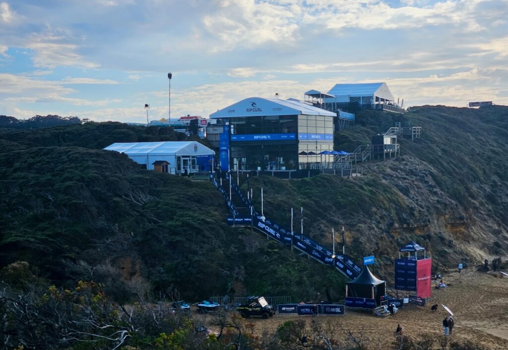 Rip Curl Surf Tournament