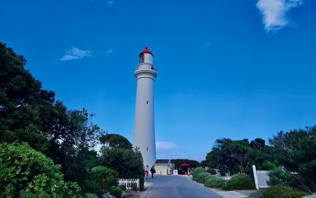 Split Point Lighthouse