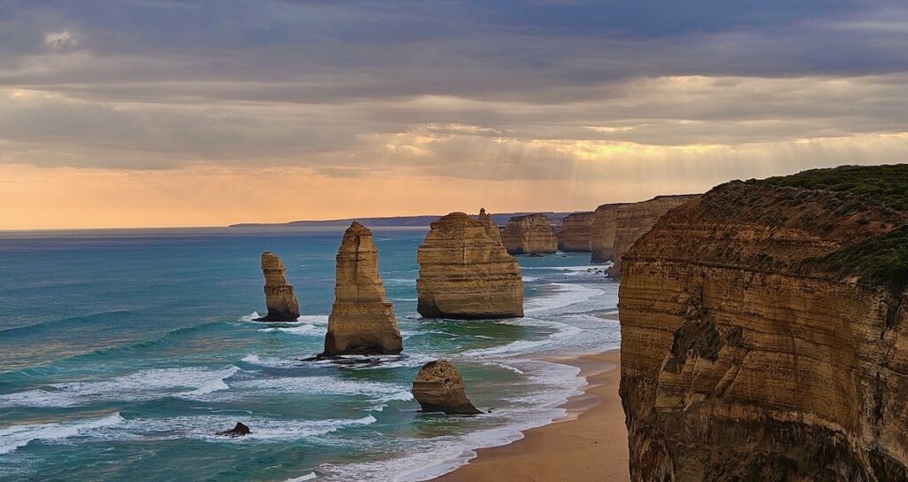 12 apostles, Victoria