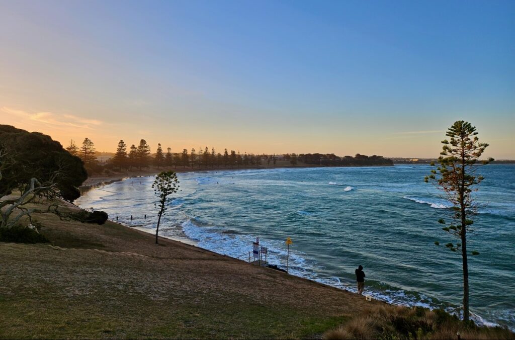 beach in Torquay