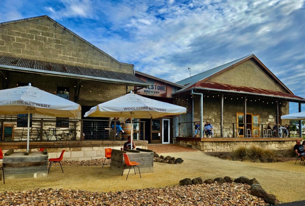 Mount Gambier brewery