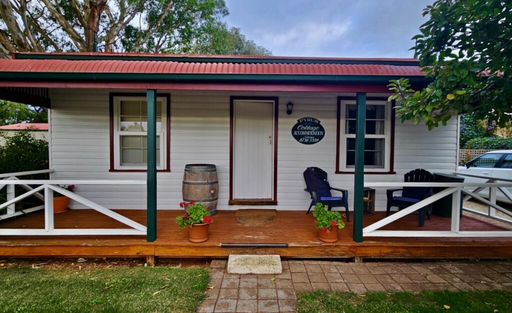 Coonawarra Cottage