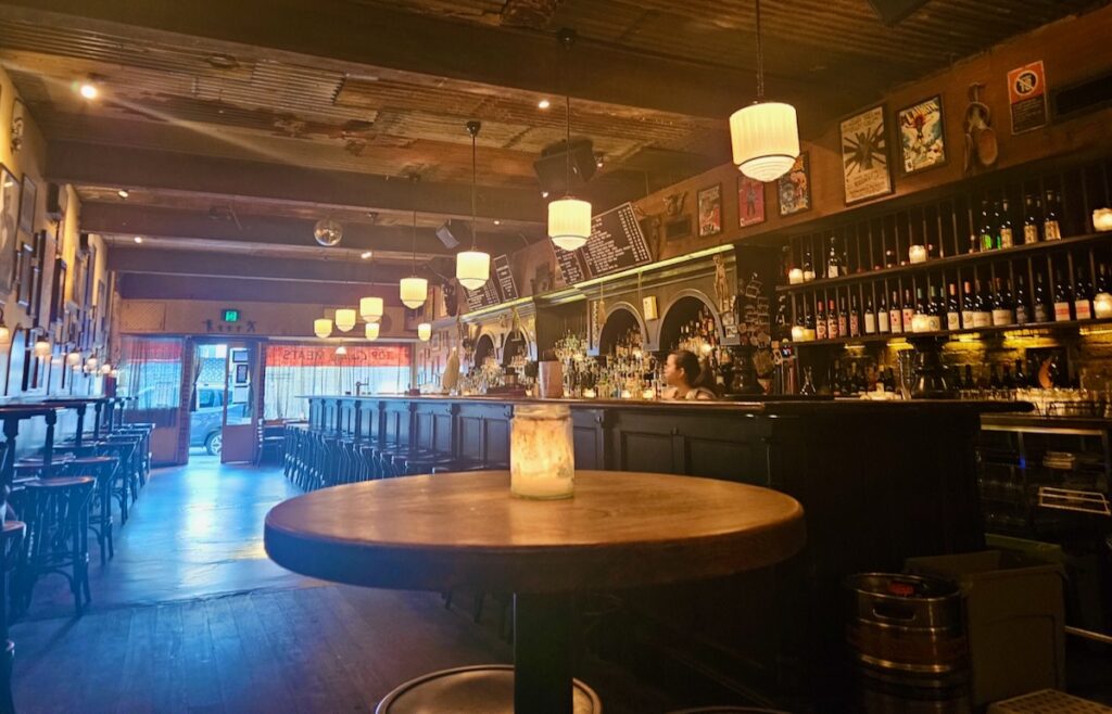 Earls Juke Joint, Newtown, Sydney Bar