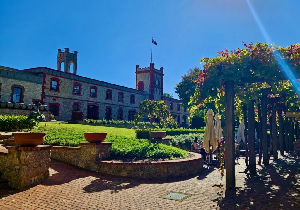 Yalumba Winery Barossa