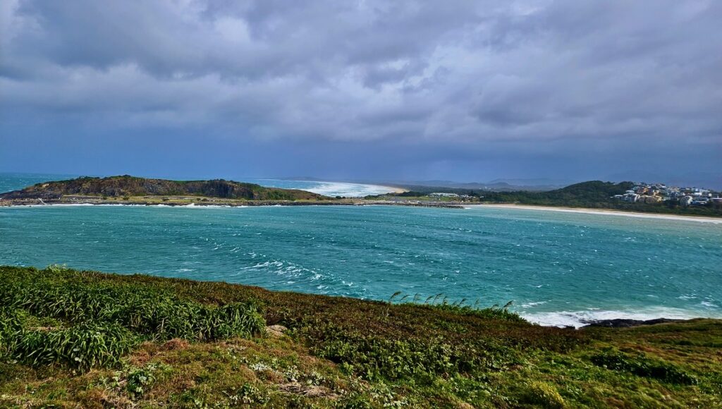 Coffs Harbour bay