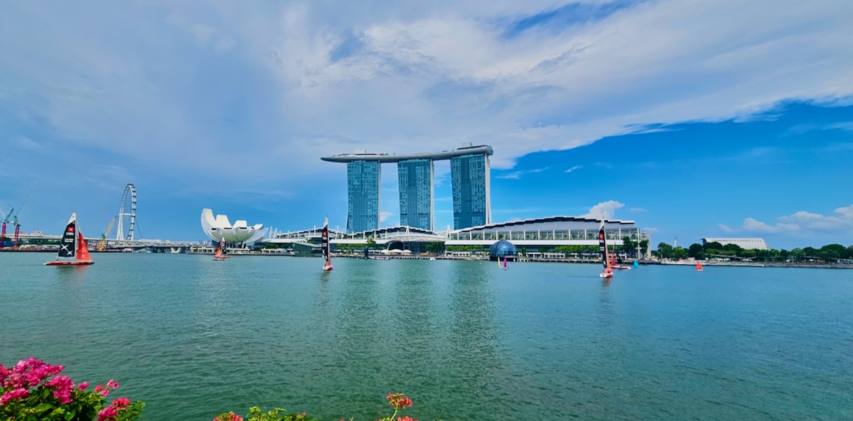 A Week in Singapore