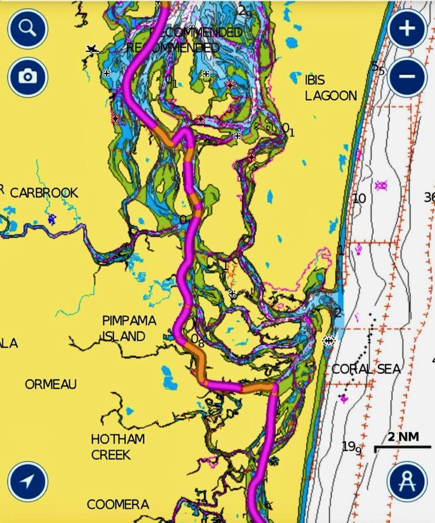 Our route making fast tracks north Queensland