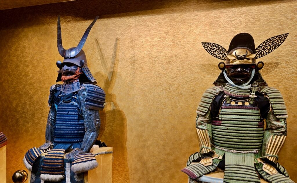 Samurai Costumes