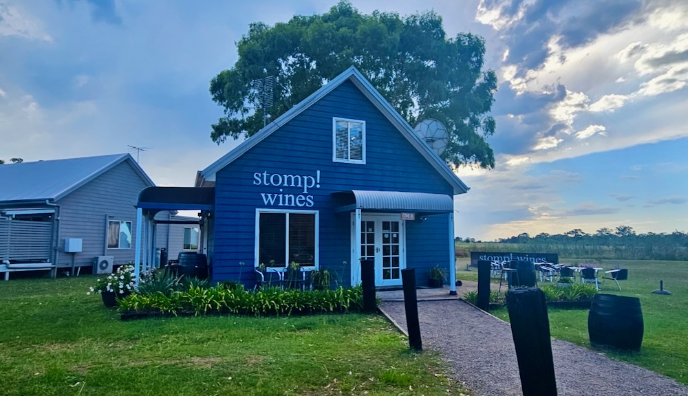 Visiting The Hunter Valley